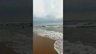 Beach 🏖️ #edit #goa #beach #travel #goatourism