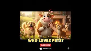 Facts About Animals That Usually Respond Positively to Human Touch | Animated Informative Video