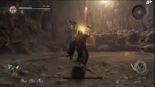 Nioh 1 Neuer Char