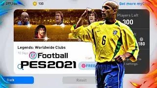 200k GP 🔥 Legend Worldwide Club Box Draw | Pes 2021 Mobile