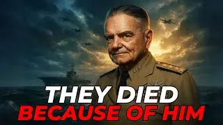 William Halsey: Victories Won By Risk And TERRIBLE Losses