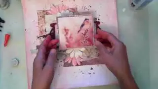Start to finish Layout DT Project for Melissa Frances