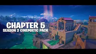 Fortnite - Chapter 5: Season 2 Cinematic Edit