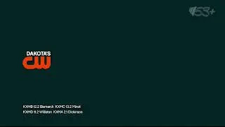 KXMA / Dakota's CW - Station Ident (2025)