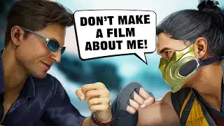 Mortal Kombat 1 - Johnny Cage wants everyone in his Movies