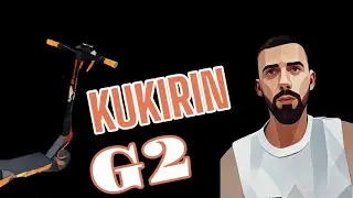 Kukirin G2 ● CRAIOVA pe 2 roţi 🛴