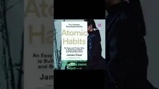 5 lessons from Atomic Habits by James Clear