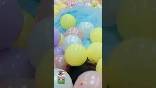 Beslepark Indoor Playground Kidzlandia Taman Anggrek #kidsfun  #indoorplayground #playground