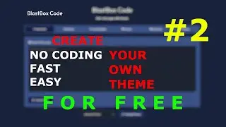 How to Submit Your First Theme to BlastBox Store
