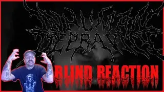 THEYRE SO ANGRY!! Inhuman Depravity - Obsessed With the Mummified [Blind Reaction]