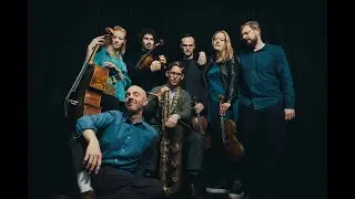 Fredrik Lindborg Trio & String Quartet