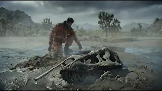 T-rex Dinosaur kai oukt mai insan 65 Movie explained In Hindi Urdu 