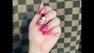 Live Nail Art Tutorial#nailart #nails #naildesign #shorts #youtube #live