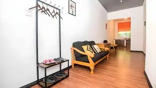 Четырехместный номер 8127, Semporna Sense Residence, Малайзия | Путешествие с Сомьей