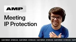 Augment Customer Stories: Carter Schultz, AMP