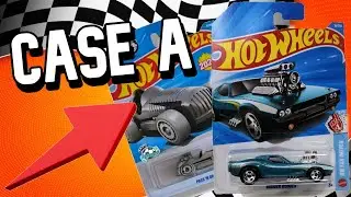 Los Mejores Hot Wheels del Case A del 2026