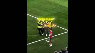 Ronaldo Reaction To Messi Fans 😂☠️