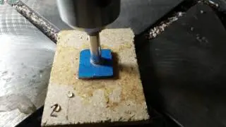 Working with Mammoth Tooth
