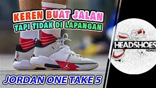 Jordan One Take 5 Performance Review