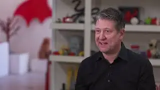 Lego Artist Nathan Sawaya