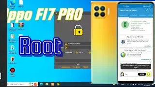 How To Root Oppo F17 PRO Root Bootloader unlock