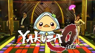 Dance Dance Revolution or Revulsion?  「Yakuza 0 Director's Cut」