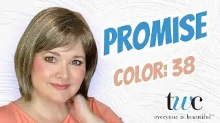 PROMISE Wig | The Wig Company #TWC | Wig Review
