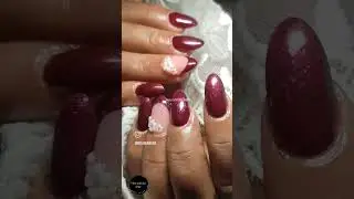bride nails #mounailartzone