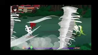 Shinobi Warfare - Superick VS Ginkotsu