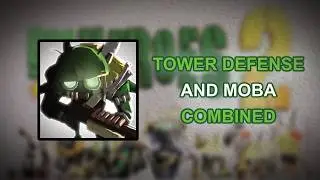 The Best Tower Defense Game You Never Played | Bug Heroes 2