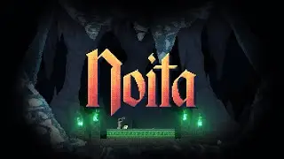 Noita Soundtrack Selection - Temple Of The Art (GameRip OST)