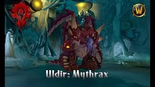 Uldir - Mythrax