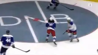 Patrick Thoresen Imitates Mats Zuccarello