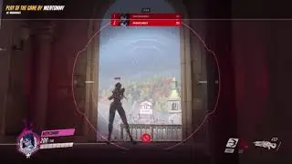 Insane Widowmaker HS Close Shots