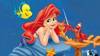 Part Of Your World - The Little Mermaid (Cover)