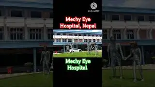 Mechy Eye Hospital, Nepal. Fine facility and Low cost. #shortviral #fantasy #medical
