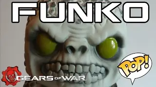 GEARS OF WAR 4 | Gears of War Funko - Funko Figures - Gears of War Locust Unboxing Review