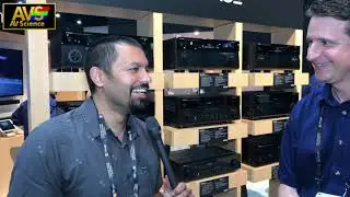 CEDIA 2018 | New Yamaha Surround AI AVRs!!