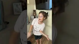 Папу потеряла , ушел за хлебом и не вернулся!!! #music #funny #музыка #dance