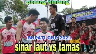 PALING RAME ADU SEKIL ANTARA FIKRI JOSE, NAJIB LIBERO. BUPATI CUP KEBUMEN 2021.