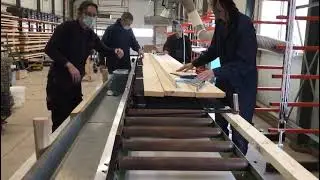 Zwammerdamschepen test rollerbaan