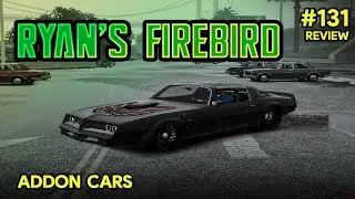 The Ultimate 1978 Firebird! Ryan's Pontiac Mod Review - 131