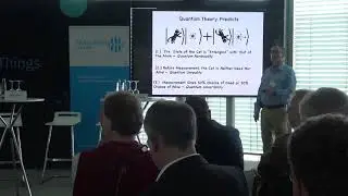 Jonathan Dowling: The  Race to Build the Quantum Internet