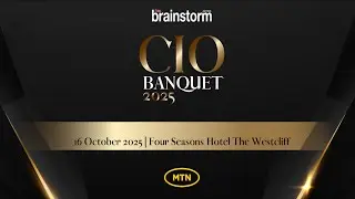 Банкет для руководителей ИТ-отделов ITWeb Brainstorm 2025