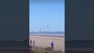 Finally chineese rocket falls to Indian Pacific ocean | Chinese rocket falls | blasted rocket