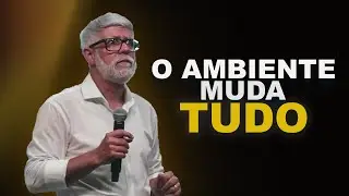 3 Ambientes de MUDANÇA Capaz De TRANSFORMAR Sua VIDA Em 2026 l Pr Claudio Duarte