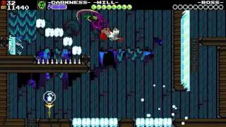 Shovel Knight - Specter of Torment [Part 5] Stranded Ship / Polar Knight (All Red Skulls + Wisp)