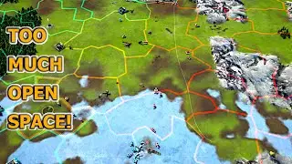 Too Much Ground To Cover! - Snow & Tomok Vs Pug & Flying Luigi - Line War