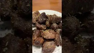 Deer meat recipe! #hunting #hunterswife #huntingseason #deer #deermeat #food #recipe