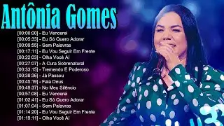 🎶 Antônia Gomes – Louvores ungidos que elevam o coração e honram a majestade de Deus 👑